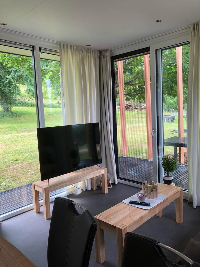 Chaletpark Petzen Hotell Feistritz ob Bleiburg Exteriör bild