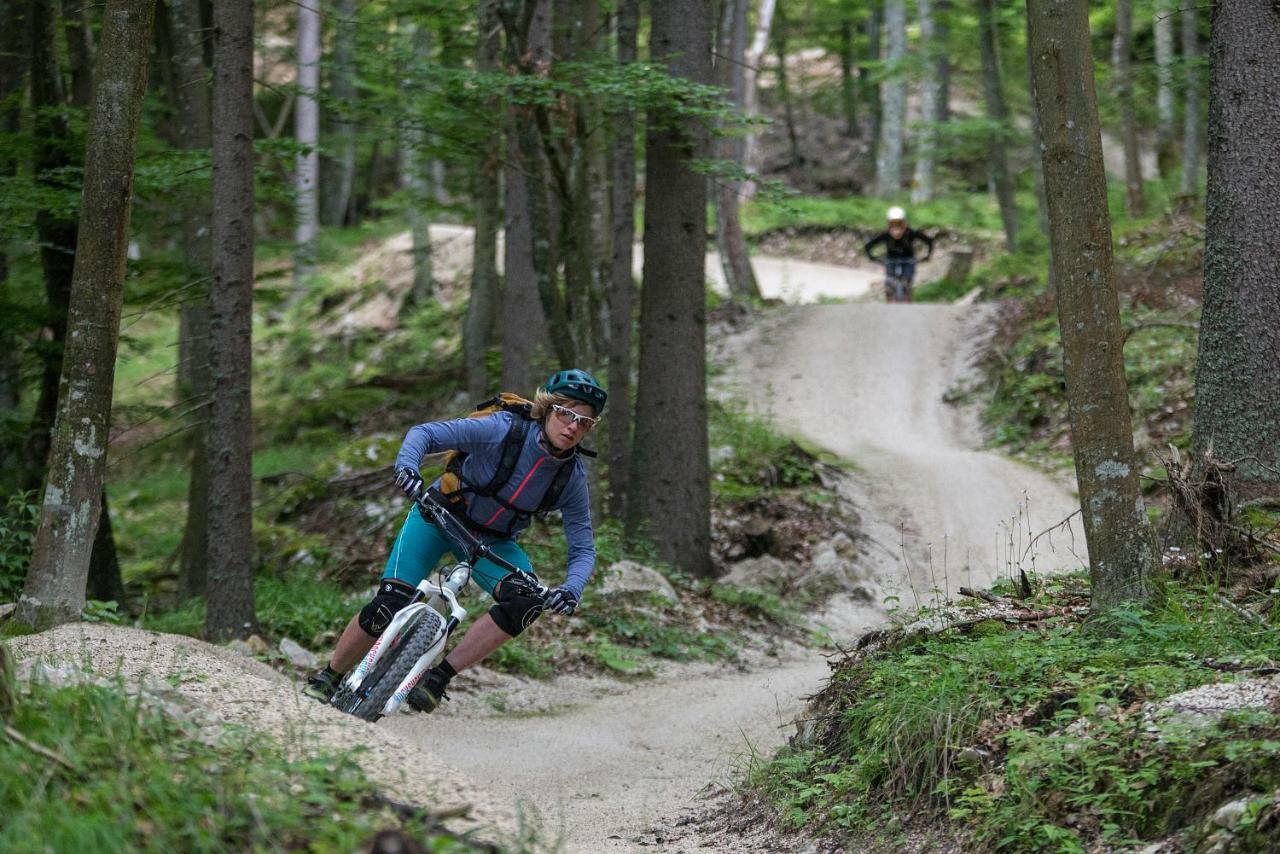 Chaletpark Petzen Feistritz ob Bleiburg Exteriör bild